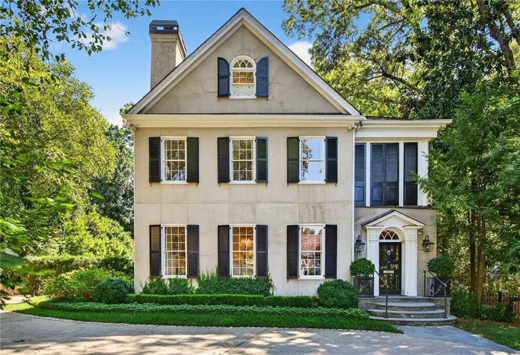 3389 Rilman Road Nw, Atlanta, Georgia 30327, 5 Bedrooms Bedrooms, ,6 BathroomsBathrooms,Residential,For Sale,3389 Rilman Road Nw,7642143