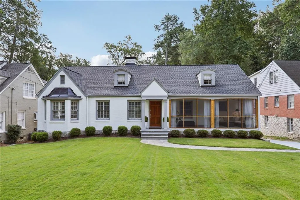 879 Wildwood Road Ne, Atlanta, Georgia 30324, 4 Bedrooms Bedrooms, ,4 BathroomsBathrooms,Residential,For Sale,879 Wildwood Road Ne,7644804