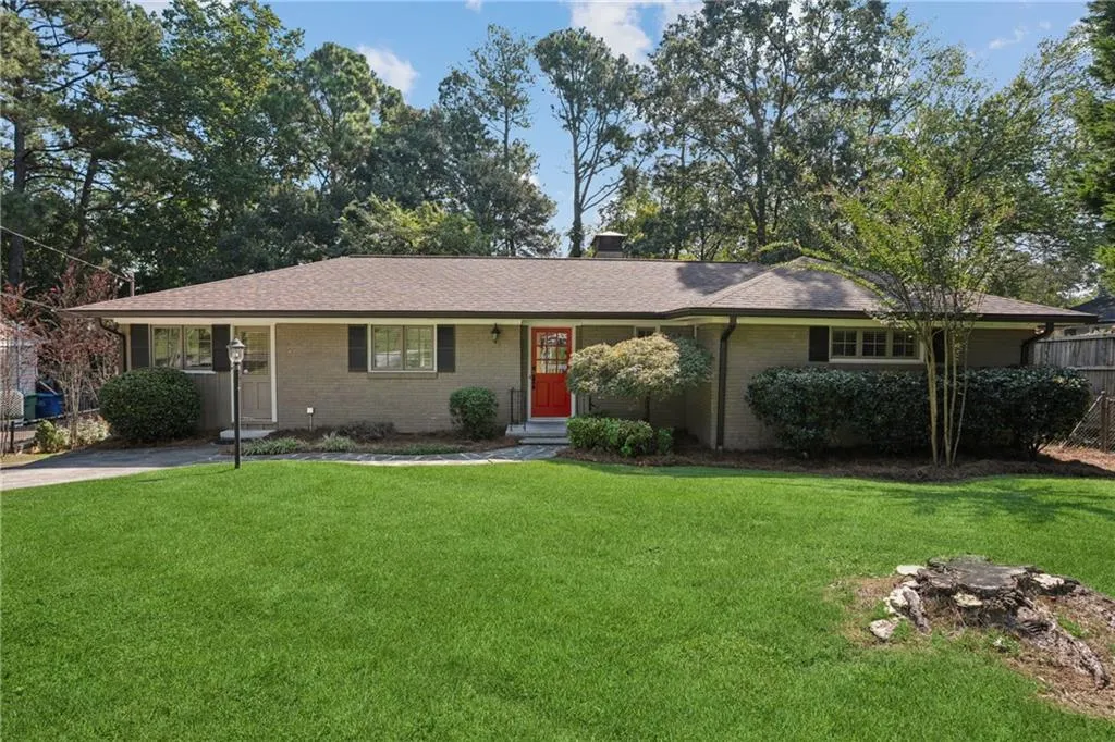 2493 Parkdale Place Ne, Atlanta, Georgia 30305, 3 Bedrooms Bedrooms, ,2 BathroomsBathrooms,Residential,For Sale,2493 Parkdale Place Ne,7644722