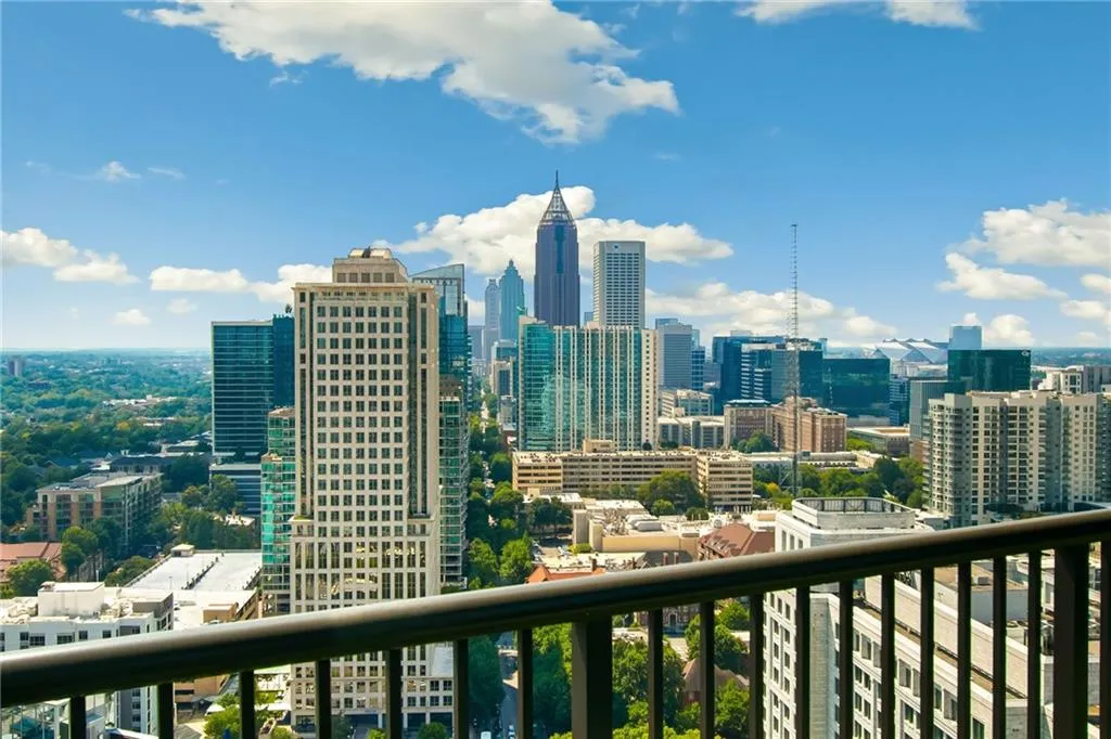 Skyline view