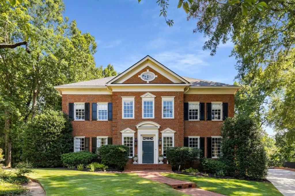 1382 Wesley Circle Nw, Atlanta, Georgia 30327, 6 Bedrooms Bedrooms, ,5 BathroomsBathrooms,Residential,For Sale,1382 Wesley Circle Nw,7646507