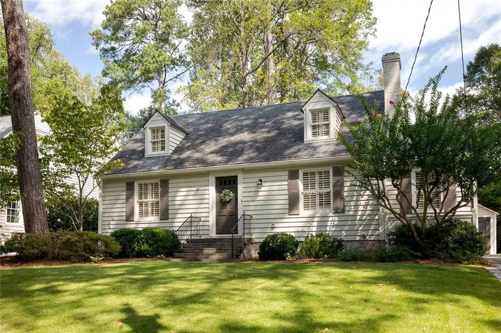 789 Longwood Drive Nw, Atlanta, Georgia 30305, 5 Bedrooms Bedrooms, ,3 BathroomsBathrooms,Residential,For Sale,789 Longwood Drive Nw,7646573