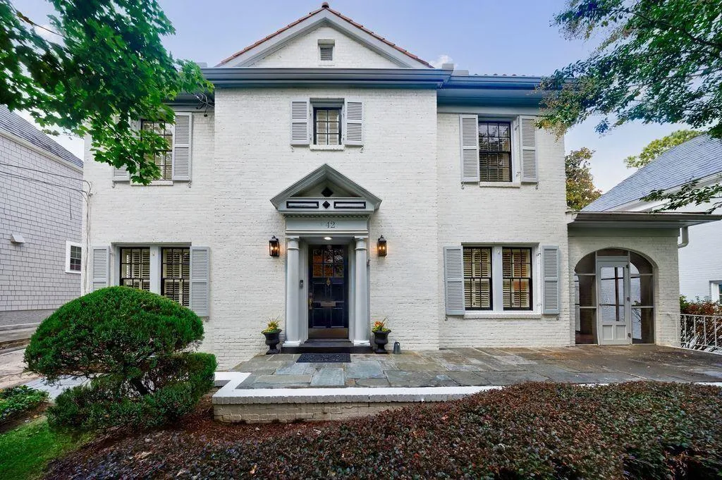 42 Camden Road Ne, Atlanta, Georgia 30309, 3 Bedrooms Bedrooms, ,2 BathroomsBathrooms,Residential,For Sale,42 Camden Road Ne,7648094
