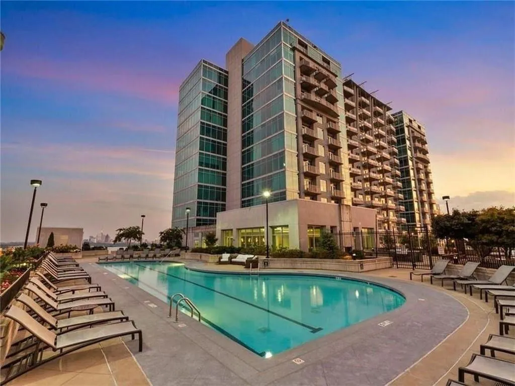 250 Pharr Road Unit 802, Atlanta, Georgia 30305, 1 Bedroom Bedrooms, ,1 BathroomBathrooms,Residential,For Sale,250 Pharr Road Unit 802,7648285