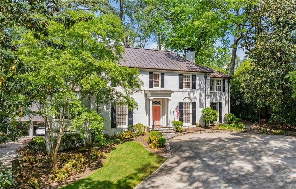 3086 Pine Valley Road, Atlanta, Georgia 30305, 4 Bedrooms Bedrooms, ,4 BathroomsBathrooms,Residential,For Sale,3086 Pine Valley Road,7648194