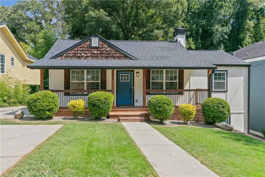20 S Eugenia Place Nw, Atlanta, Georgia 30318, 3 Bedrooms Bedrooms, ,2 BathroomsBathrooms,Residential,For Sale,20 S Eugenia Place Nw,7649585