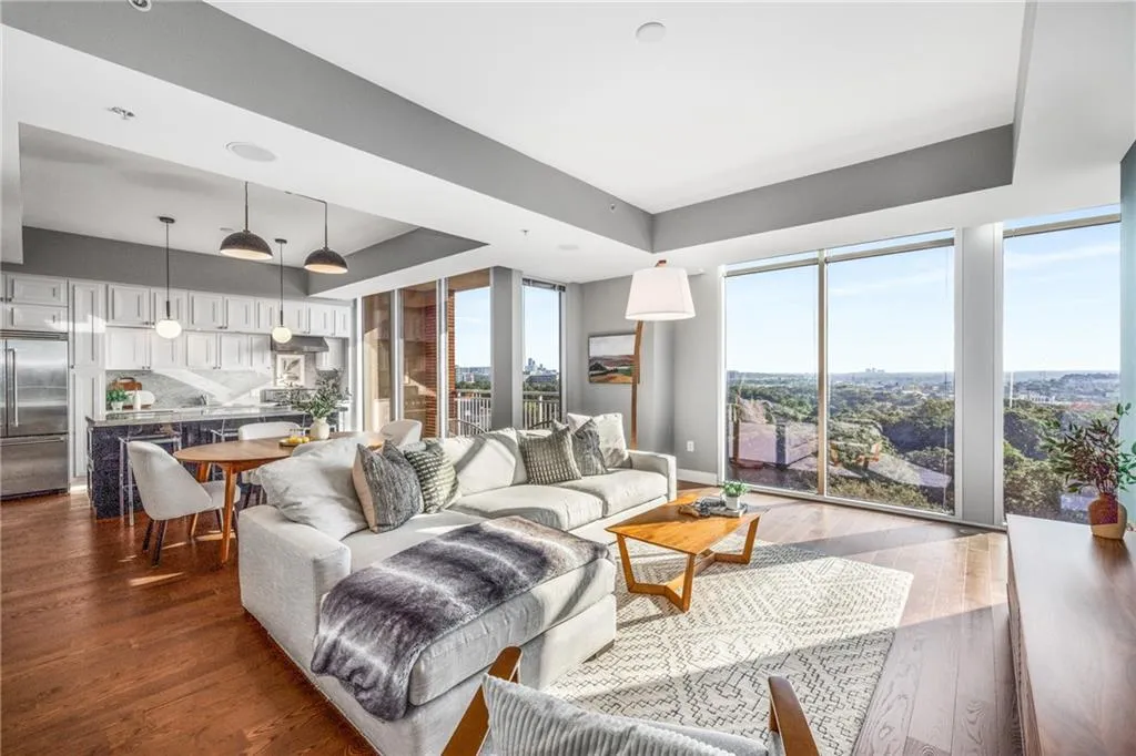 1820 Peachtree Street Nw Unit 1205, Atlanta, Georgia 30309, 2 Bedrooms Bedrooms, ,2 BathroomsBathrooms,Residential,For Sale,1820 Peachtree Street Nw Unit 1205,7649997