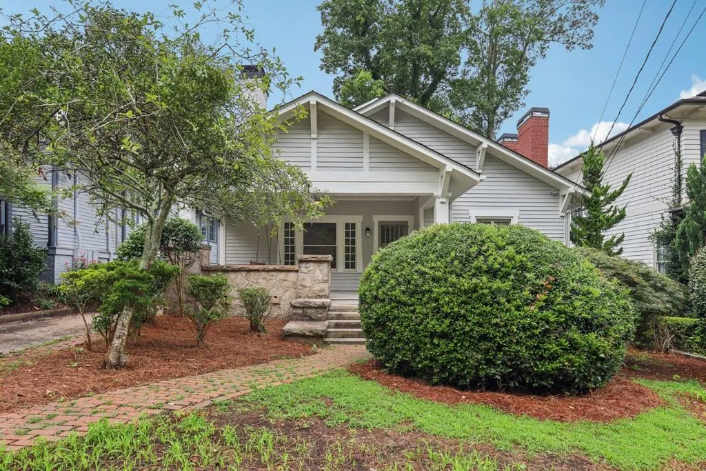36 S Prado Ne, Atlanta, Georgia 30309, 4 Bedrooms Bedrooms, ,3 BathroomsBathrooms,Residential,For Sale,36 S Prado Ne,7649958