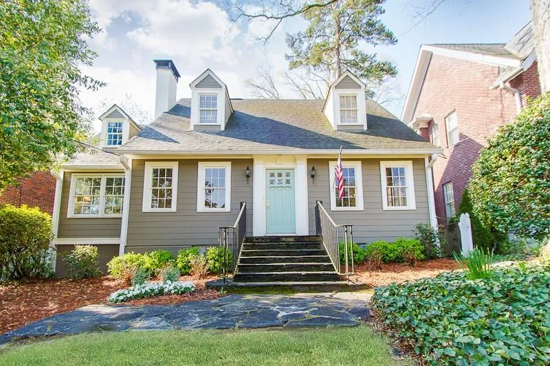237 E Wesley Road Ne, Atlanta, Georgia 30305, 4 Bedrooms Bedrooms, ,3 BathroomsBathrooms,Residential,Sold,237 E Wesley Road Ne,5538137