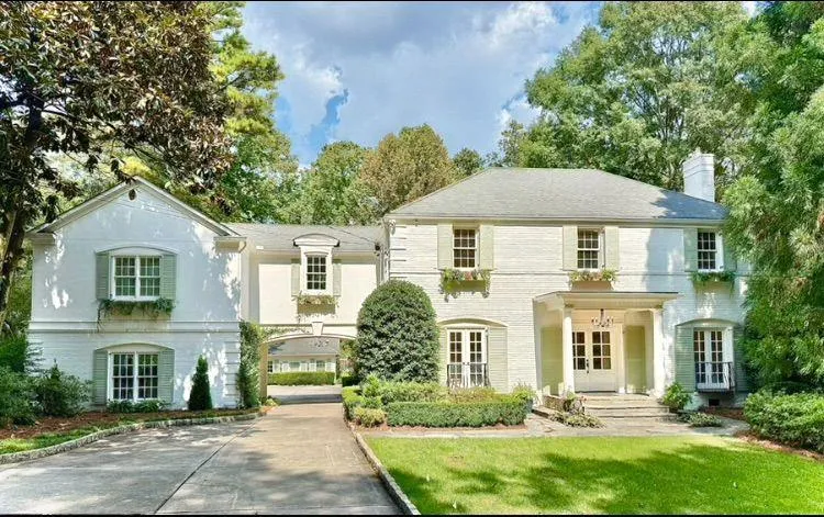 3418 Habersham Road Nw, Atlanta, Georgia 30305, 4 Bedrooms Bedrooms, ,4 BathroomsBathrooms,Residential,For Sale,3418 Habersham Road Nw,7653132