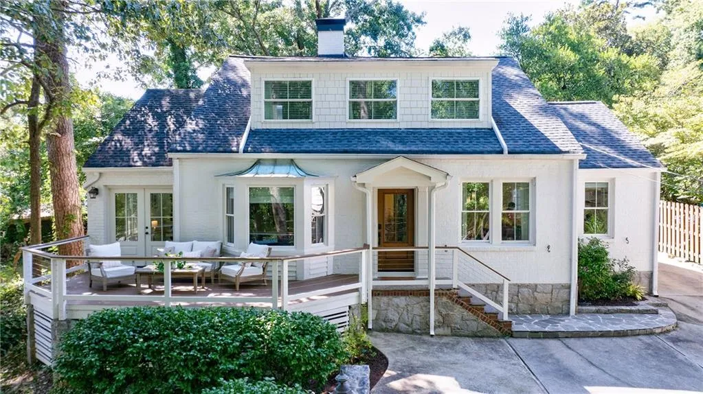 2840 Alpine Road, Atlanta, Georgia 30305, 5 Bedrooms Bedrooms, ,4 BathroomsBathrooms,Residential,For Sale,2840 Alpine Road,7649815