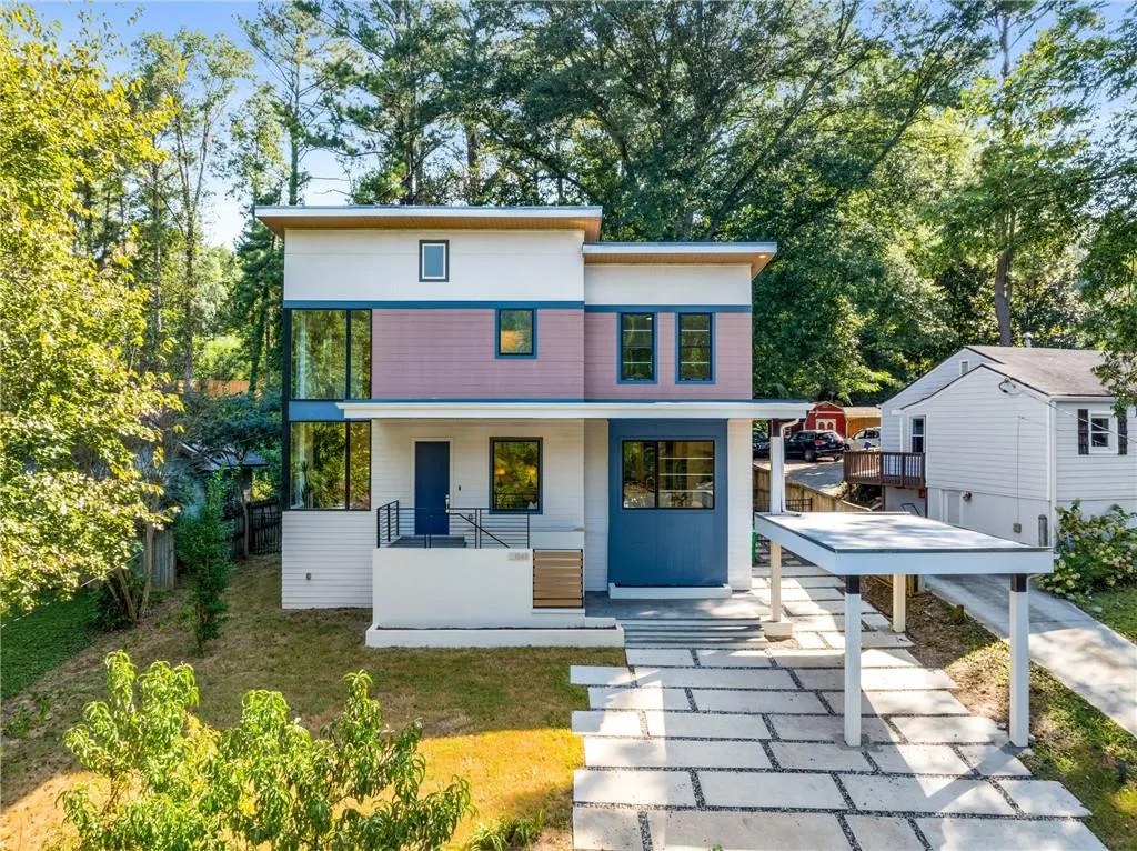 1045 Shepherds Lane Ne, Atlanta, Georgia 30324, 4 Bedrooms Bedrooms, ,3 BathroomsBathrooms,Residential,For Sale,1045 Shepherds Lane Ne,7653656