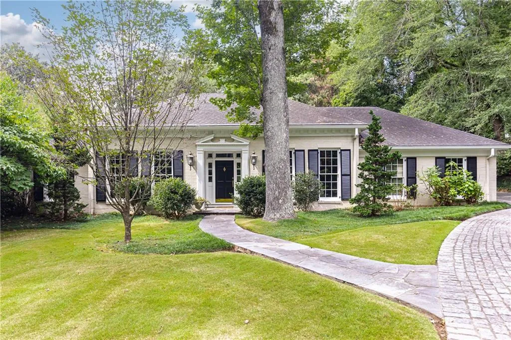 3384 Rilman Road Nw, Atlanta, Georgia 30327, 4 Bedrooms Bedrooms, ,4 BathroomsBathrooms,Residential,For Sale,3384 Rilman Road Nw,7656855