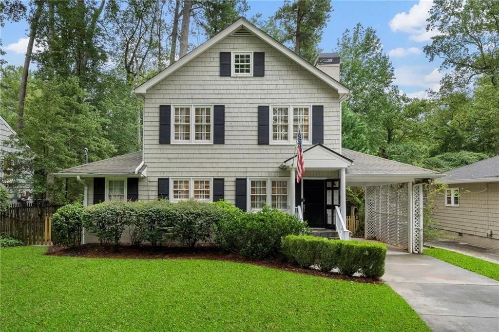 82 Lakeland Drive Nw, Atlanta, Georgia 30305, 3 Bedrooms Bedrooms, ,3 BathroomsBathrooms,Residential,For Sale,82 Lakeland Drive Nw,7657649