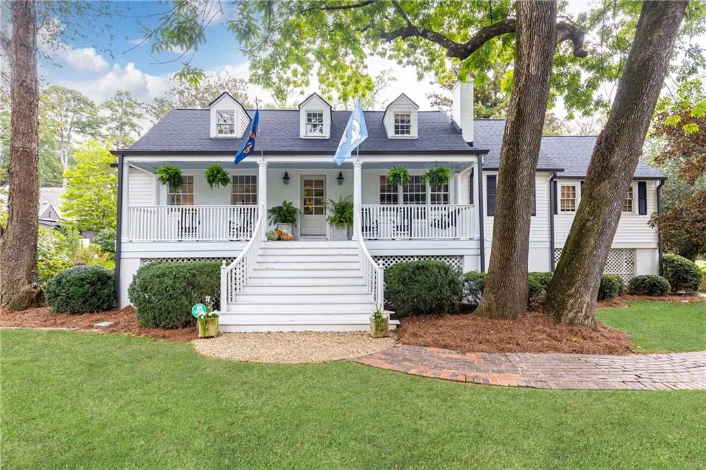 435 Woodward Way Nw, Atlanta, Georgia 30305, 4 Bedrooms Bedrooms, ,4 BathroomsBathrooms,Residential,For Sale,435 Woodward Way Nw,7658735