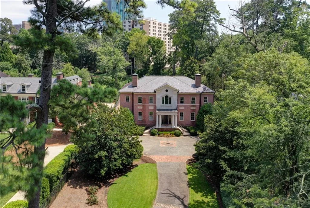 2883 Andrews Drive Nw, Atlanta, Georgia 30305, 6 Bedrooms Bedrooms, ,9 BathroomsBathrooms,Residential,Sold,2883 Andrews Drive Nw,7593157