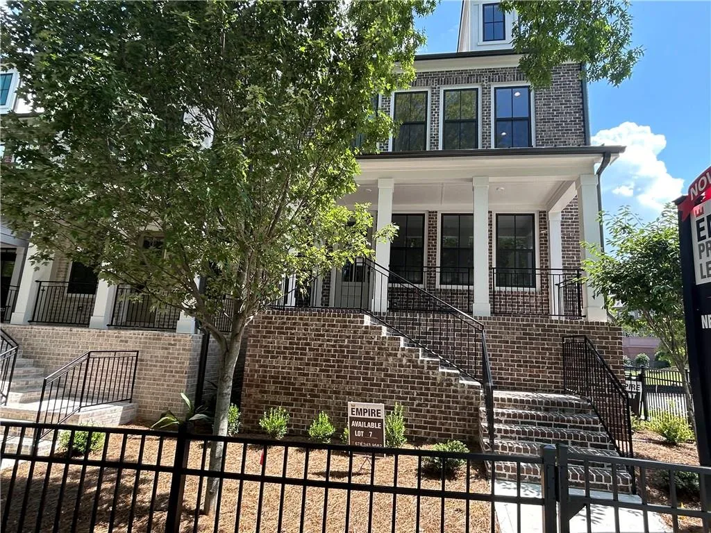 1043 Dryden Lane Unit 11, Atlanta, Georgia 30319, 3 Bedrooms Bedrooms, ,3 BathroomsBathrooms,Residential,For Sale,1043 Dryden Lane Unit 11,7664545
