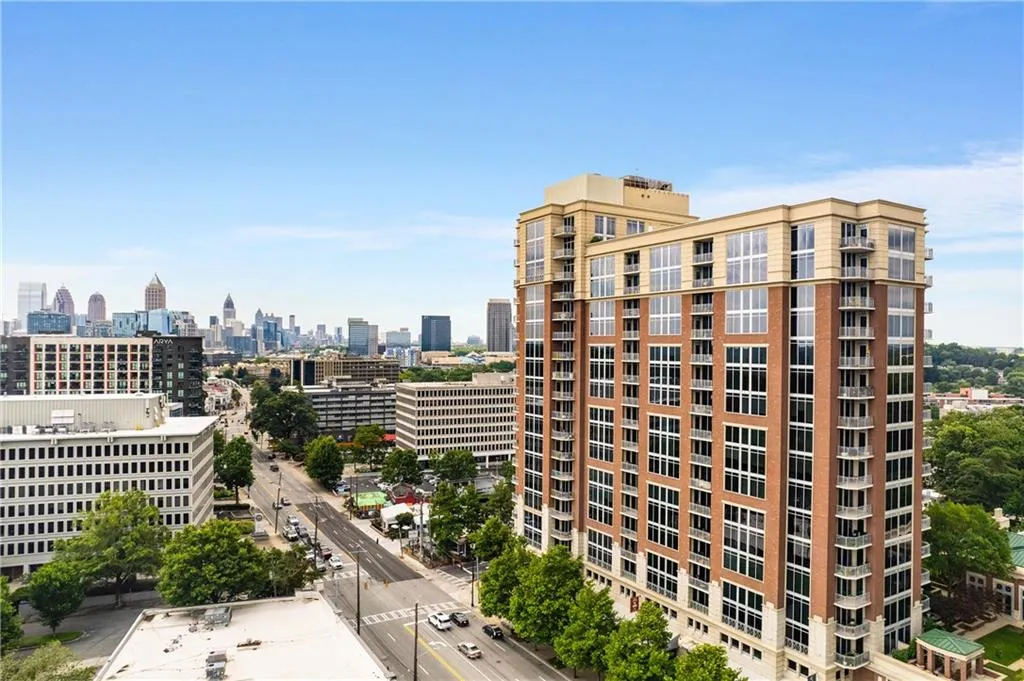 1820 Peachtree Street Nw Unit 914, Atlanta, Georgia 30309, 3 Bedrooms Bedrooms, ,3 BathroomsBathrooms,Residential,For Sale,1820 Peachtree Street Nw Unit 914,7664007