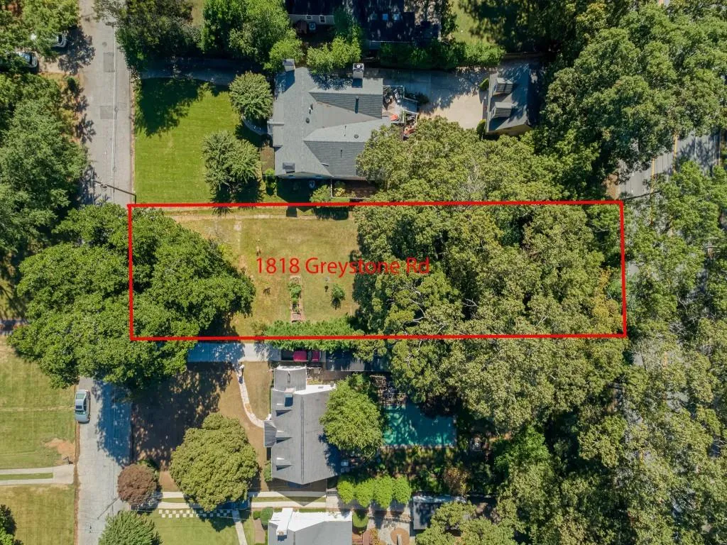 1818 Greystone Road Nw, Atlanta, Georgia 30318, ,Land,For Sale,1818 Greystone Road Nw,7666139