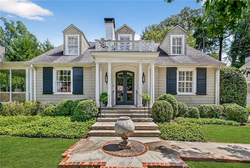 1861 Anjaco Road Nw, Atlanta, Georgia 30309, 4 Bedrooms Bedrooms, ,3 BathroomsBathrooms,Residential,For Sale,1861 Anjaco Road Nw,7665589