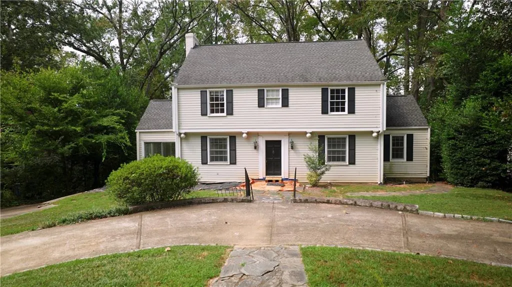 2492 Alton Road Nw, Atlanta, Georgia 30305, 4 Bedrooms Bedrooms, ,3 BathroomsBathrooms,Residential,For Sale,2492 Alton Road Nw,7666205