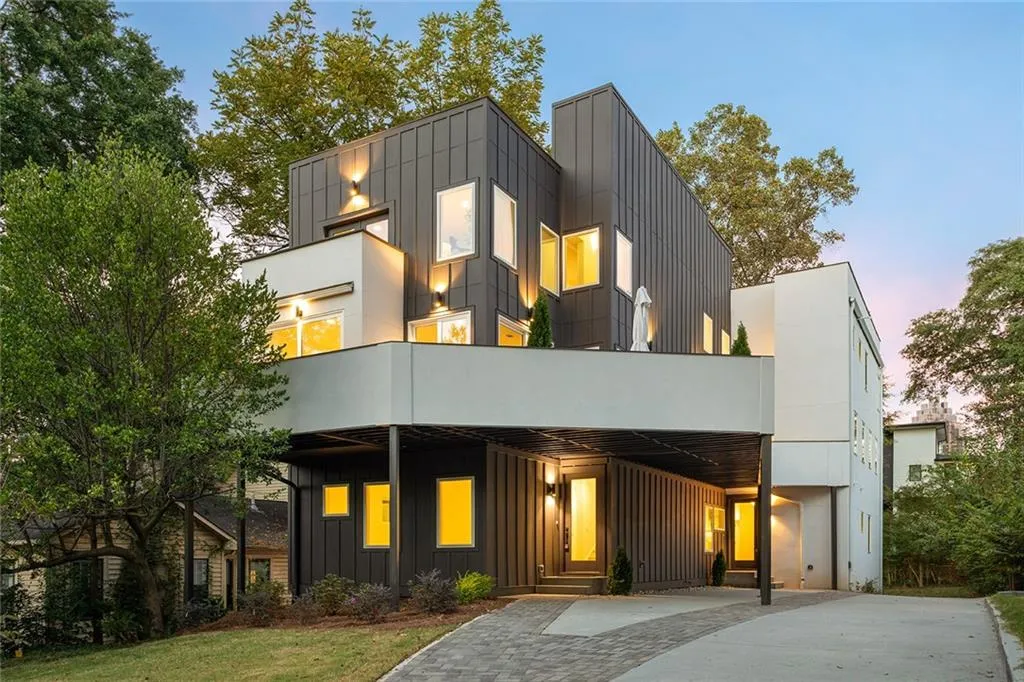 1205 Holly Street Nw Unit B, Atlanta, Georgia 30318, 3 Bedrooms Bedrooms, ,4 BathroomsBathrooms,Residential,For Sale,1205 Holly Street Nw Unit B,7661176