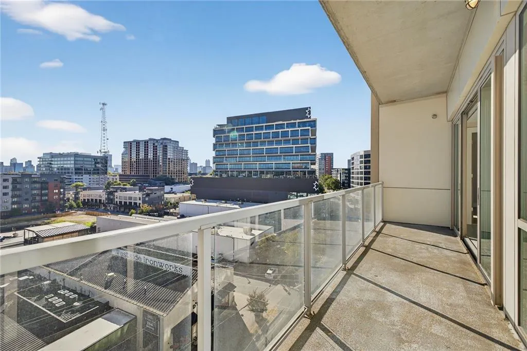 1100 Howell Mill Road Nw Unit 710, Atlanta, Georgia 30318, 2 Bedrooms Bedrooms, ,2 BathroomsBathrooms,Residential,For Sale,1100 Howell Mill Road Nw Unit 710,7667090