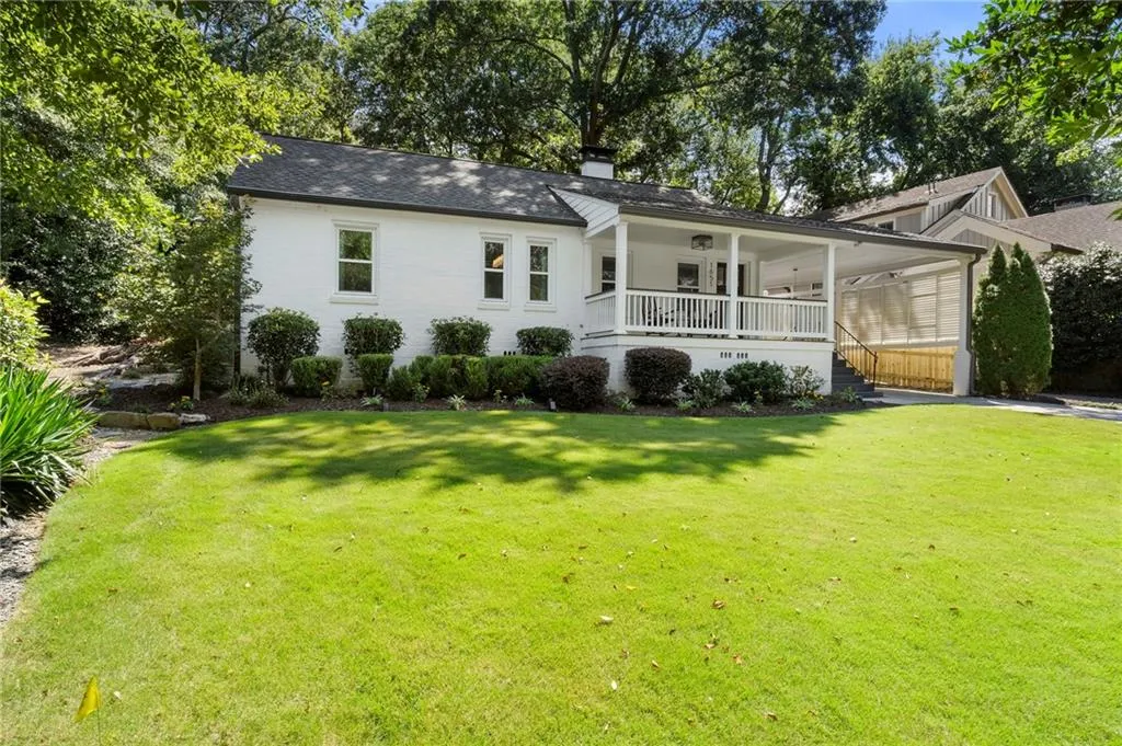 1651 Geary Drive Nw, Atlanta, Georgia 30309, 3 Bedrooms Bedrooms, ,2 BathroomsBathrooms,Residential,For Sale,1651 Geary Drive Nw,7667938