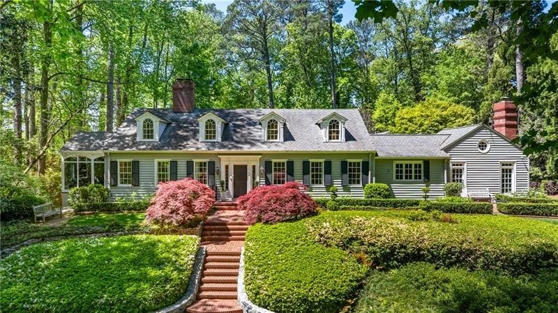 2890 Howell Mill Road, Atlanta, Georgia 30327, 7 Bedrooms Bedrooms, ,5 BathroomsBathrooms,Residential,For Sale,2890 Howell Mill Road,7668445