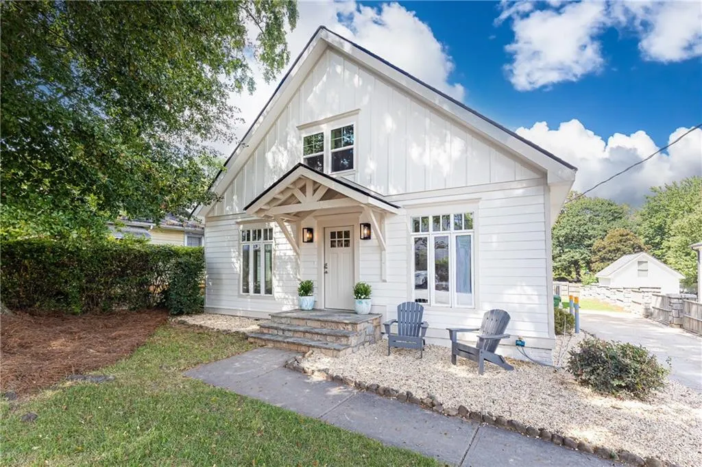 433 Trabert Avenue Nw, Atlanta, Georgia 30309, 5 Bedrooms Bedrooms, ,4 BathroomsBathrooms,Residential,For Sale,433 Trabert Avenue Nw,7668616