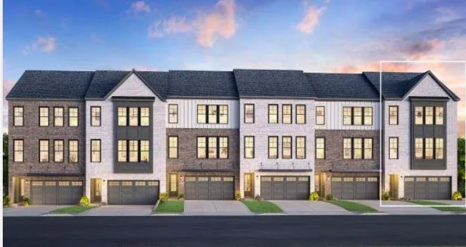 2255 Crestview Drive Unit 43, Brookhaven, Georgia 30319, 3 Bedrooms Bedrooms, ,3 BathroomsBathrooms,Residential,For Sale,2255 Crestview Drive Unit 43,7670532