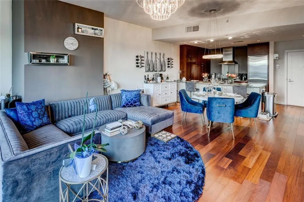 3325 Piedmont Road Ne Unit 1509, Atlanta, Georgia 30305, 1 Bedroom Bedrooms, ,1 BathroomBathrooms,Residential,For Sale,3325 Piedmont Road Ne Unit 1509,7671412