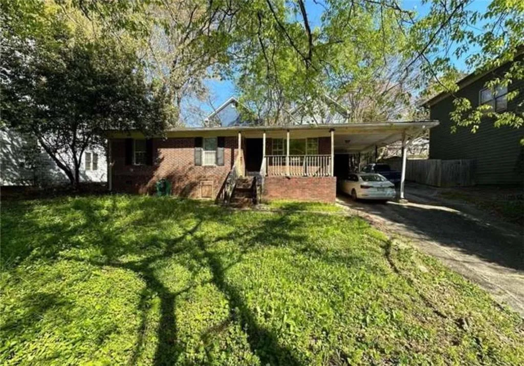 1197 Foster Place Nw, Atlanta, Georgia 30318, 3 Bedrooms Bedrooms, ,1 BathroomBathrooms,Residential,For Sale,1197 Foster Place Nw,7664255