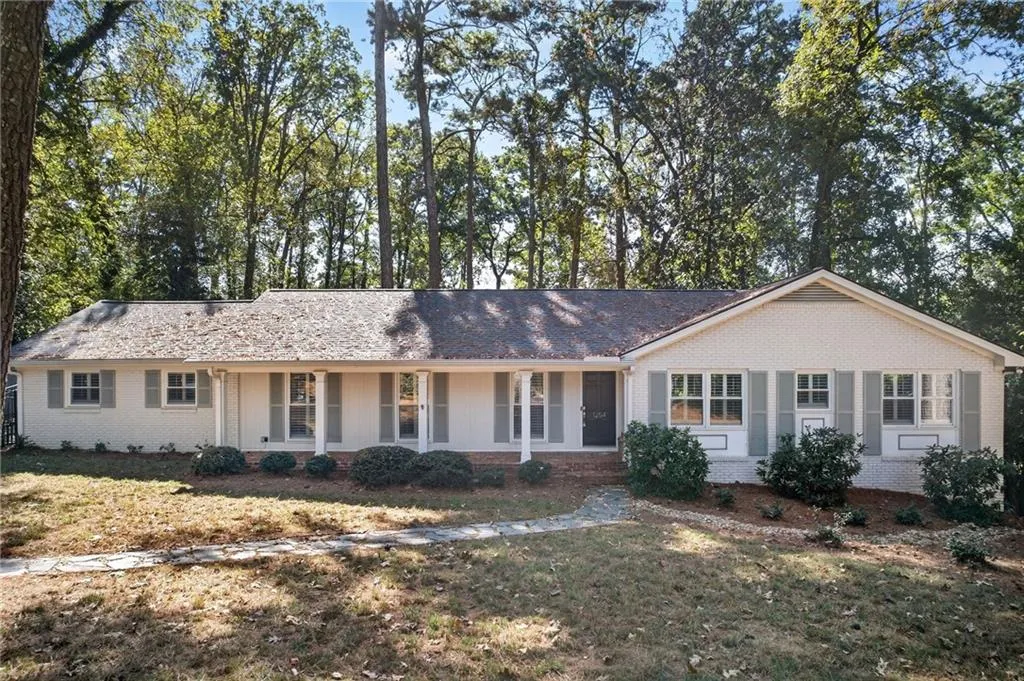 1254 Moores Mill Road Nw, Atlanta, Georgia 30327, 4 Bedrooms Bedrooms, ,3 BathroomsBathrooms,Residential,For Sale,1254 Moores Mill Road Nw,7670734