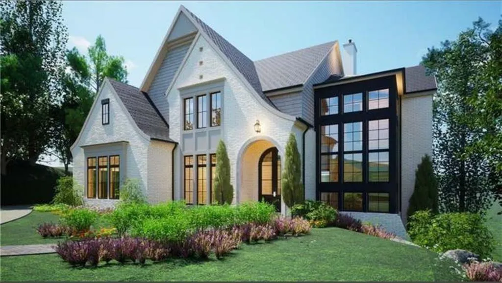 492 Emily Reed Lane, Atlanta, Georgia 30342, ,Land,For Sale,492 Emily Reed Lane,7679191