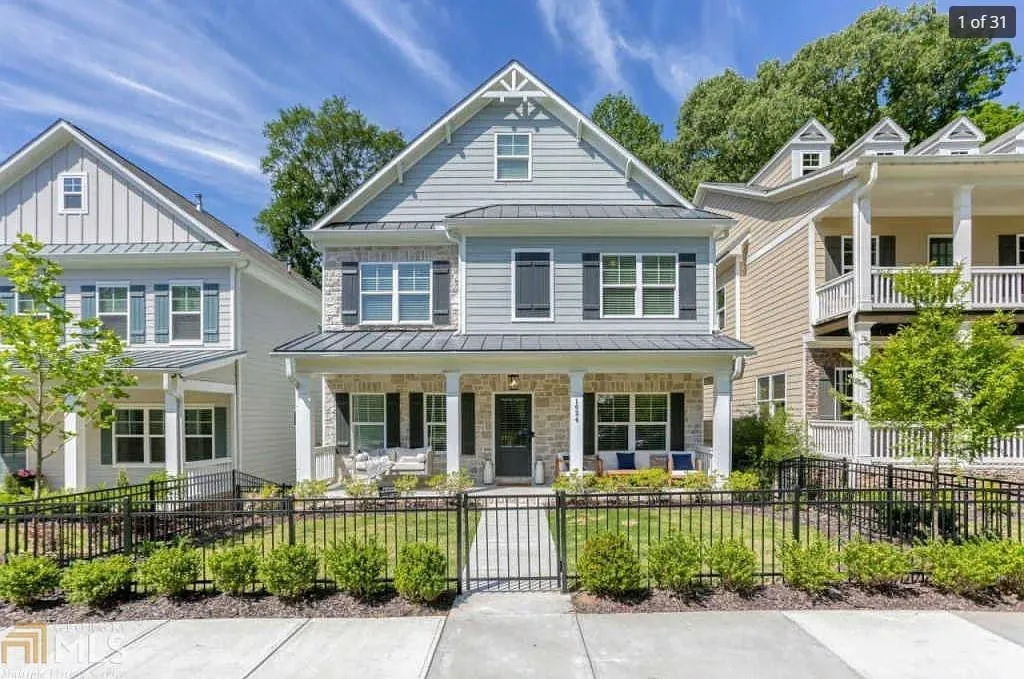 1624 Waysome Way, Atlanta, Georgia 30318, 3 Bedrooms Bedrooms, ,2 BathroomsBathrooms,Residential,For Sale,1624 Waysome Way,7683539