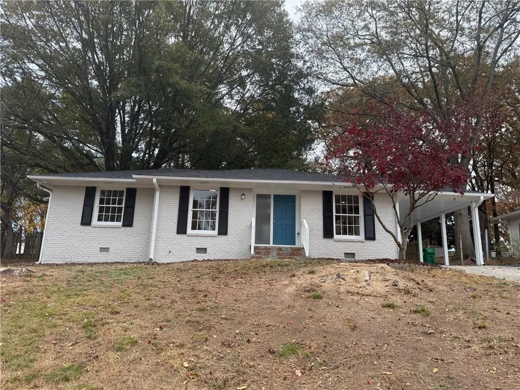 2627 Boland Drive Ne, Brookhaven, Georgia 30319, 3 Bedrooms Bedrooms, ,2 BathroomsBathrooms,Residential,For Sale,2627 Boland Drive Ne,7684885