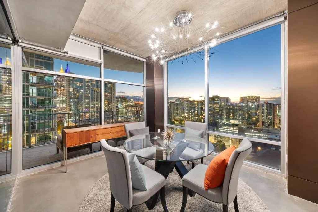 943 Peachtree Street Ne Unit 1708, Atlanta, Georgia 30309, 2 Bedrooms Bedrooms, ,2 BathroomsBathrooms,Residential,For Sale,943 Peachtree Street Ne Unit 1708,7685082