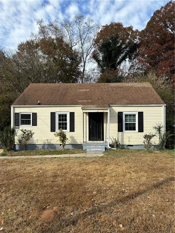 2647 Baker Ridge Drive Nw, Atlanta, Georgia 30318, 3 Bedrooms Bedrooms, ,1 BathroomBathrooms,Residential,For Sale,2647 Baker Ridge Drive Nw,7687240