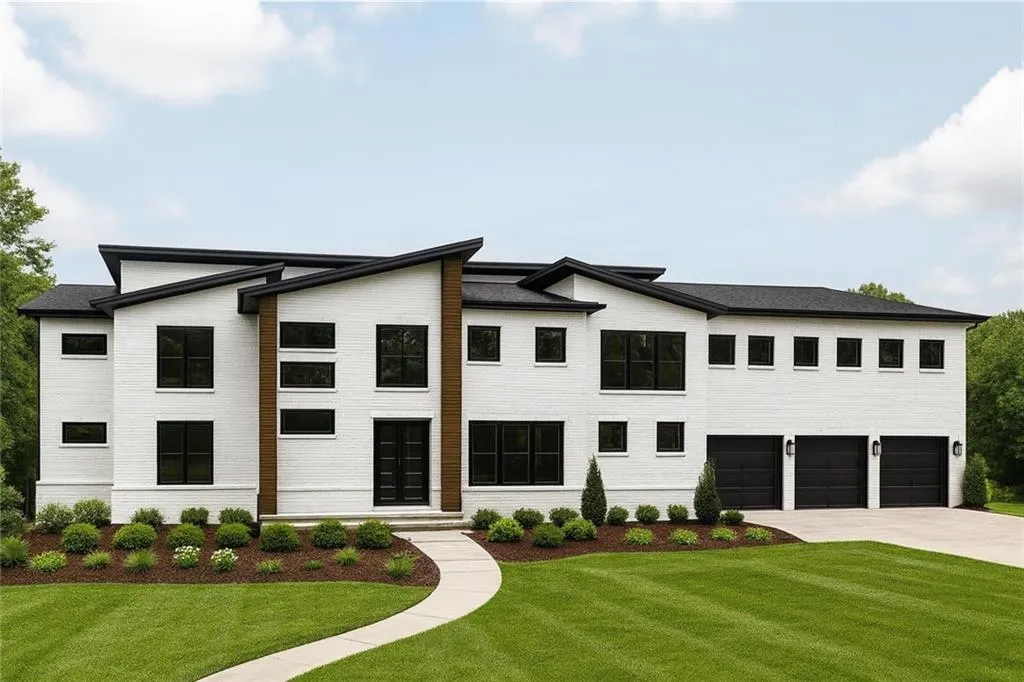 1005 Clementstone Drive, Atlanta, Georgia 30342, 5 Bedrooms Bedrooms, ,6 BathroomsBathrooms,Residential,For Sale,1005 Clementstone Drive,7690014