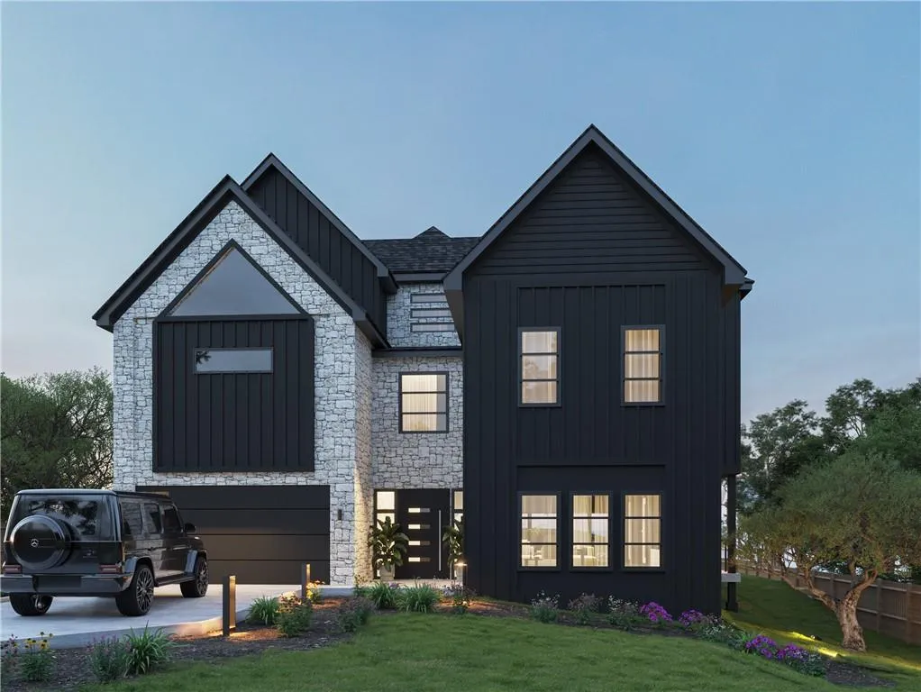 2301 Drew Valley Road Ne, Brookhaven, Georgia 30319, 5 Bedrooms Bedrooms, ,5 BathroomsBathrooms,Residential,For Sale,2301 Drew Valley Road Ne,7687808