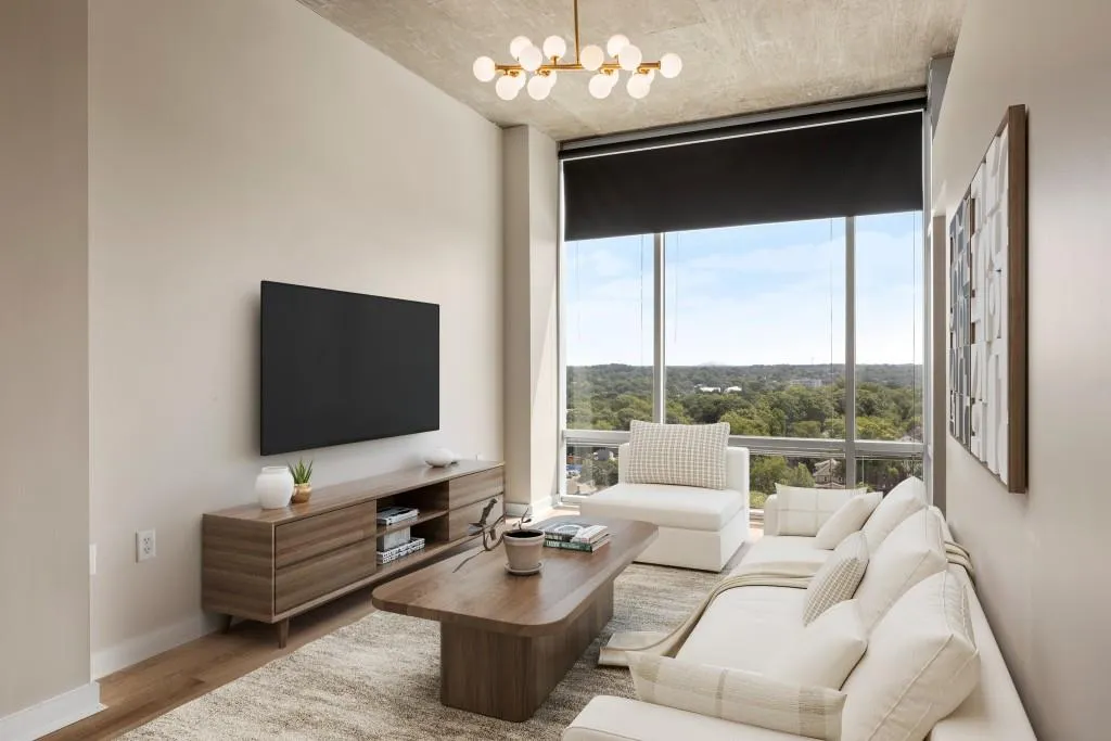 943 Peachtree Street Ne Unit 1217, Atlanta, Georgia 30309, 1 Bedroom Bedrooms, ,1 BathroomBathrooms,Residential,For Sale,943 Peachtree Street Ne Unit 1217,7692134