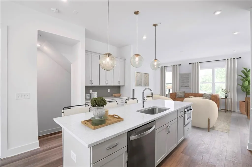 500 Motivation Circle Nw, Atlanta, Georgia 30309, 4 Bedrooms Bedrooms, ,4 BathroomsBathrooms,Residential,For Sale,500 Motivation Circle Nw,7692175