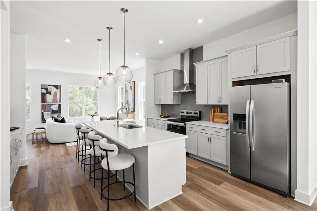 518 Motivation Circle Nw, Atlanta, Georgia 30309, 4 Bedrooms Bedrooms, ,4 BathroomsBathrooms,Residential,For Sale,518 Motivation Circle Nw,7692156