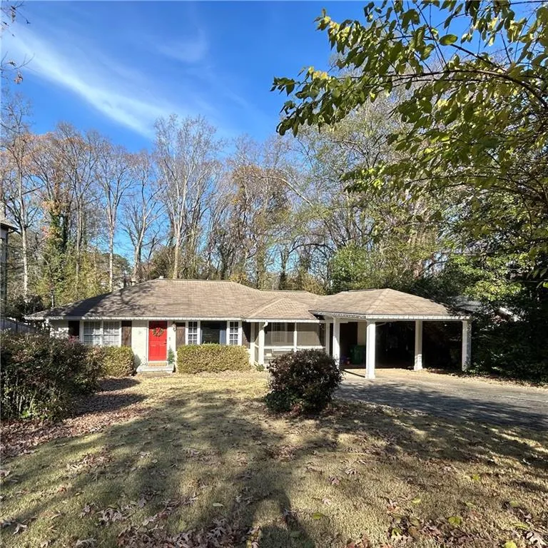 1162 Gail Drive, Atlanta, Georgia 30319, 4 Bedrooms Bedrooms, ,2 BathroomsBathrooms,Residential,For Sale,1162 Gail Drive,7692586