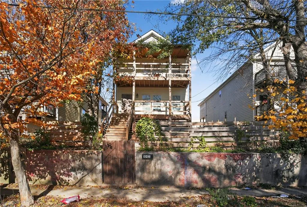 843 Fox Street Nw, Atlanta, Georgia 30318, 3 Bedrooms Bedrooms, ,2 BathroomsBathrooms,Residential,For Sale,843 Fox Street Nw,7693089