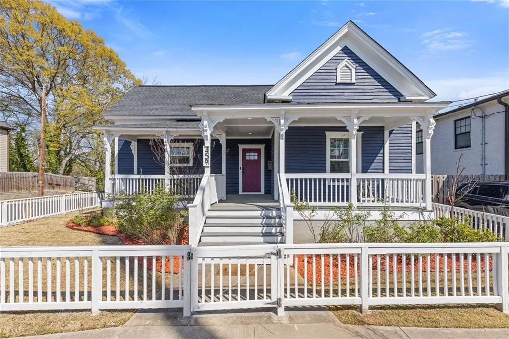 459 James P Brawley Drive, Atlanta, Georgia 30318, 3 Bedrooms Bedrooms, 0 ,2 BathroomsBathrooms,Residential,For Sale,459 James P Brawley Drive,7695530