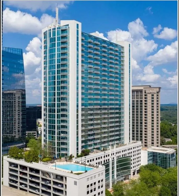 3324 Peachtree Road Unit 2213, Atlanta, Georgia 30326, 1 Bedroom Bedrooms, 0 ,1 BathroomBathrooms,Residential,For Sale,3324 Peachtree Road Unit 2213,7695615