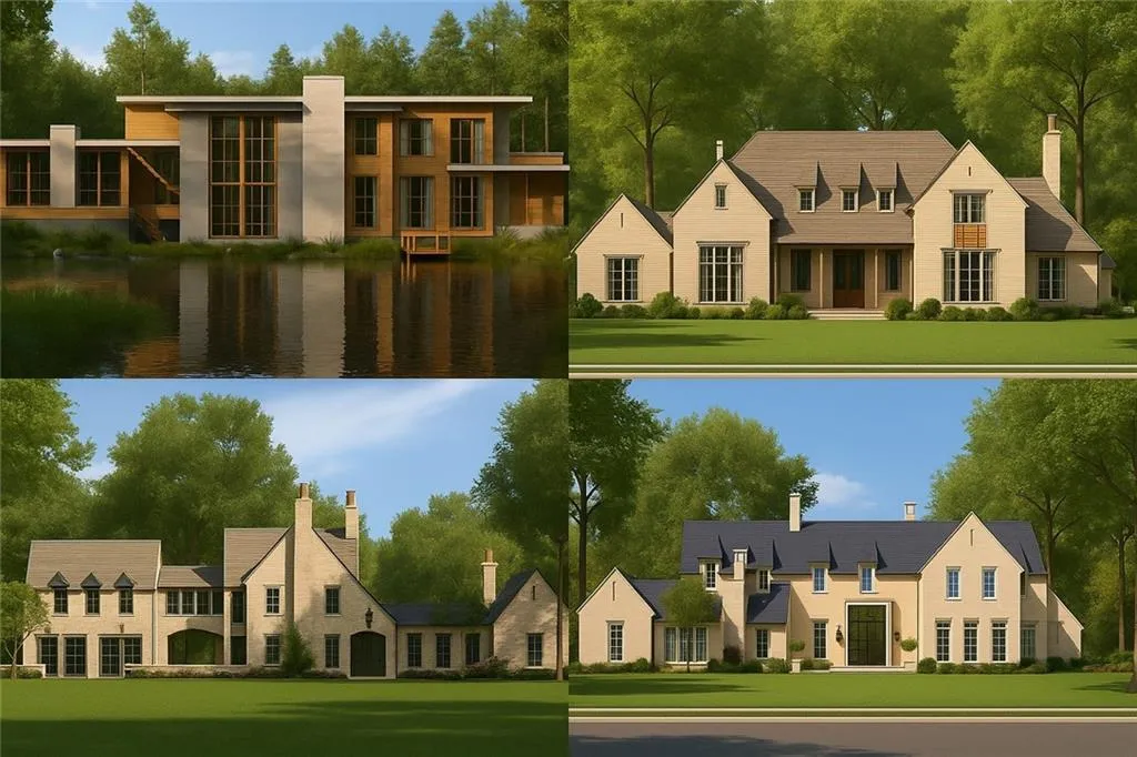 1950-a W Paces Ferry Road Nw, Atlanta, Georgia 30327, 0 ,Land,For Sale,1950-a W Paces Ferry Road Nw,7697311