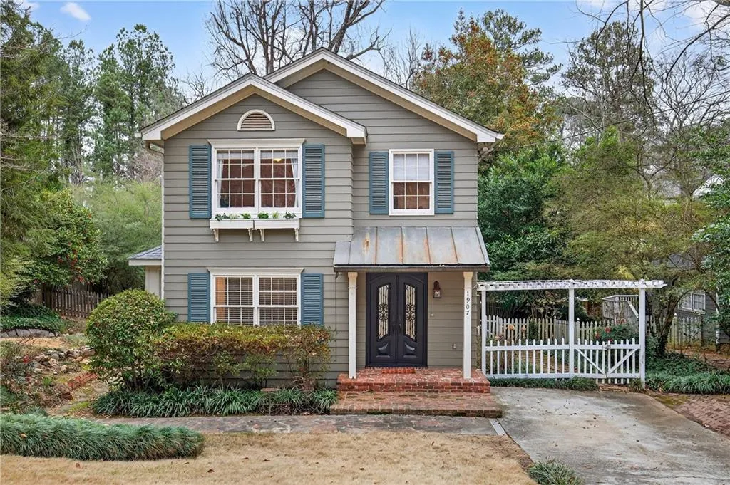 1907 Claremont Street Nw, Atlanta, Georgia 30318, 3 Bedrooms Bedrooms, 0 ,2 BathroomsBathrooms,Residential,For Sale,1907 Claremont Street Nw,7700753